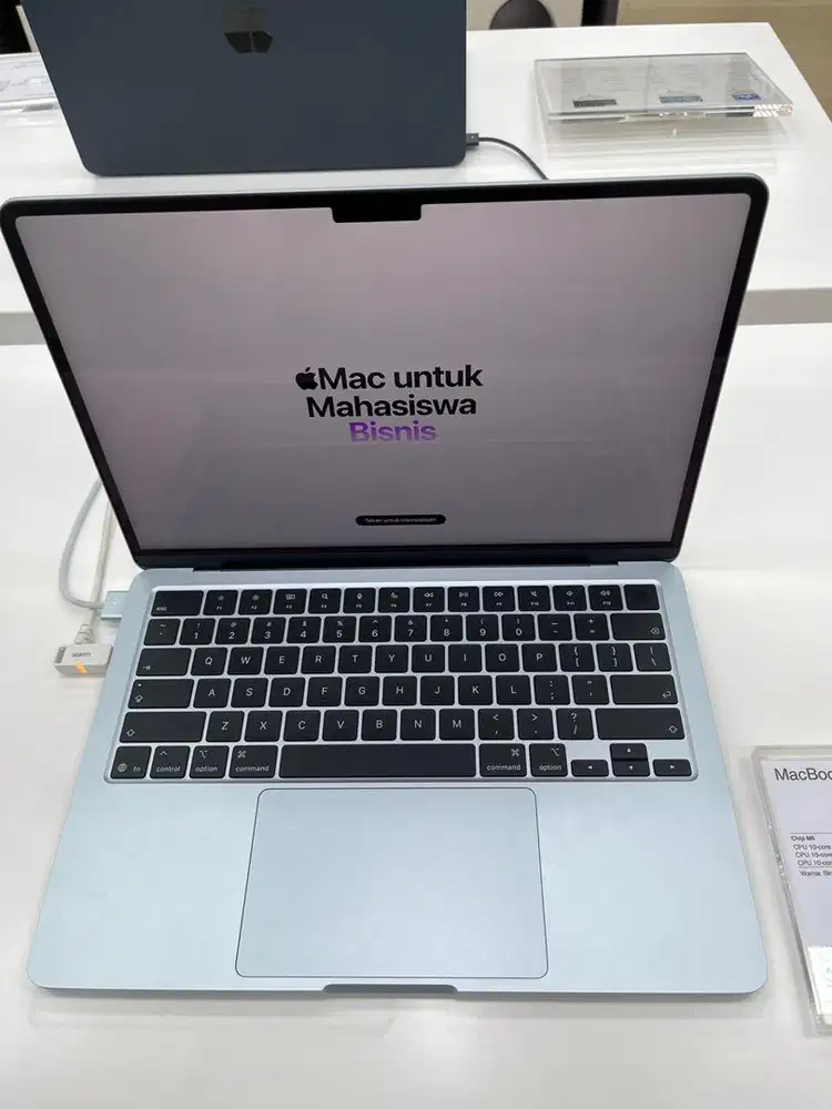 Macbook Air new iBox