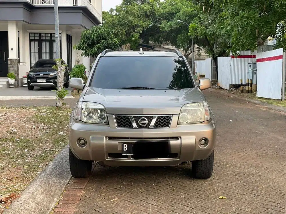Nissan X-Trail 2007 Manual MT 2.0 Istimewa