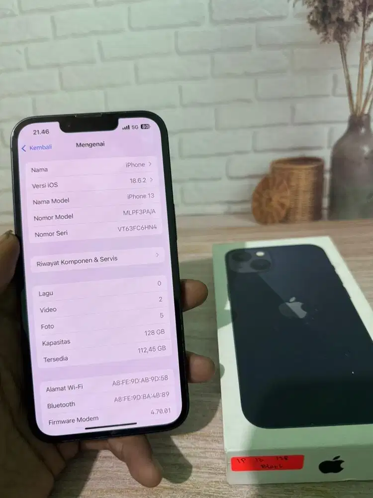iPhone 11 64gb iBox