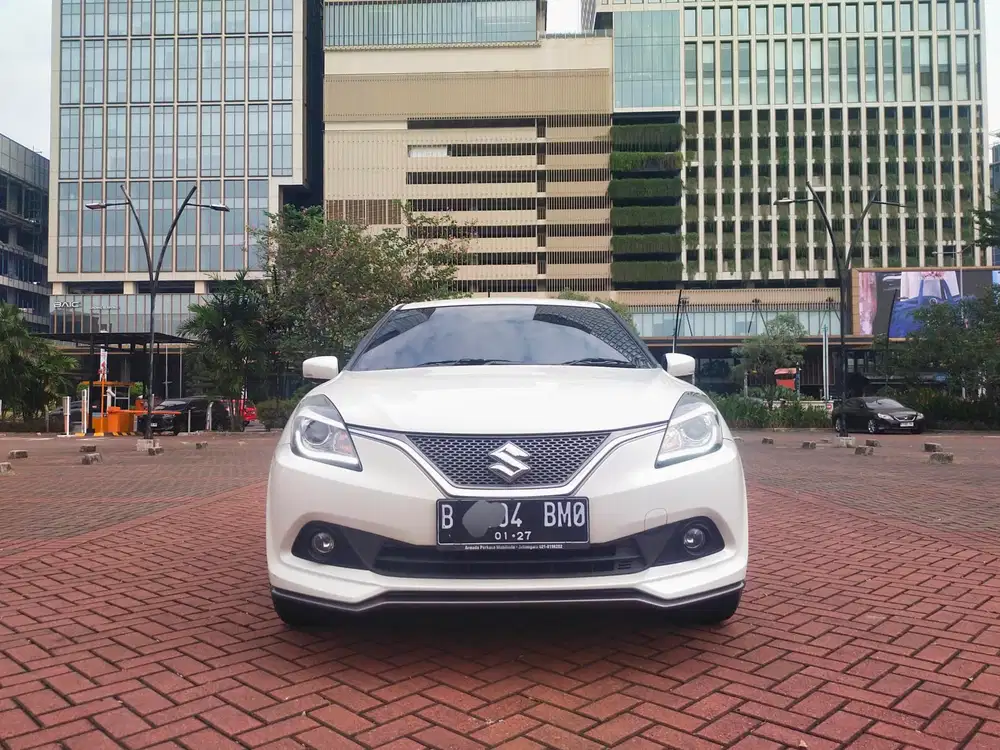 ( KM 24 RB) BALENO MATIC 2018 MURAH SE OLX
