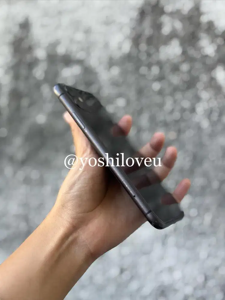 IPHONE 11 64GB IBOX BISA KREDIT