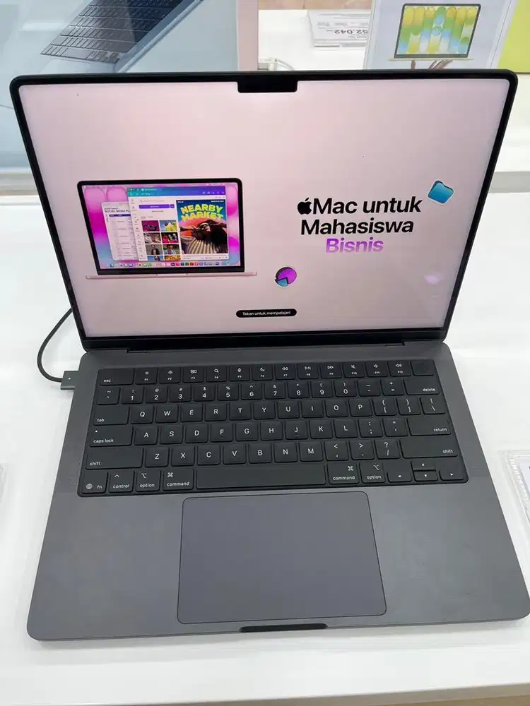 Macbook Pro 14
