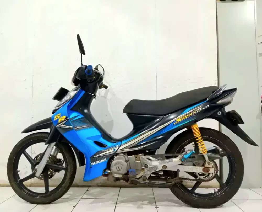 Suzuki Smash Revo 2007