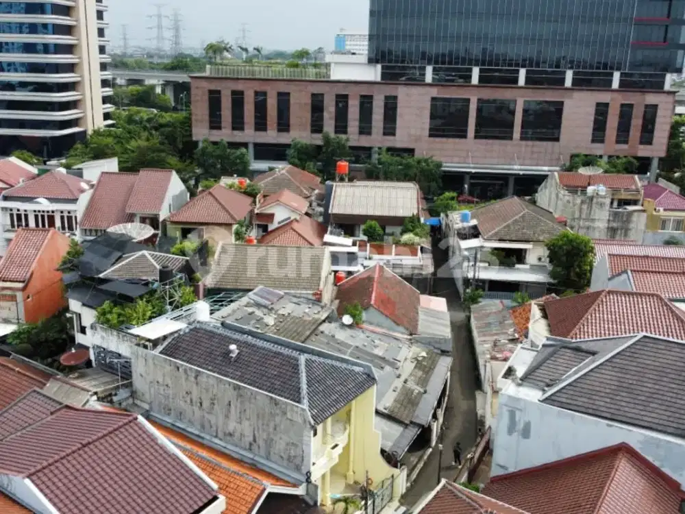 Rumah Hitung Tanah Belakang HK Dan Wika Cocok Buat Kos-kosan