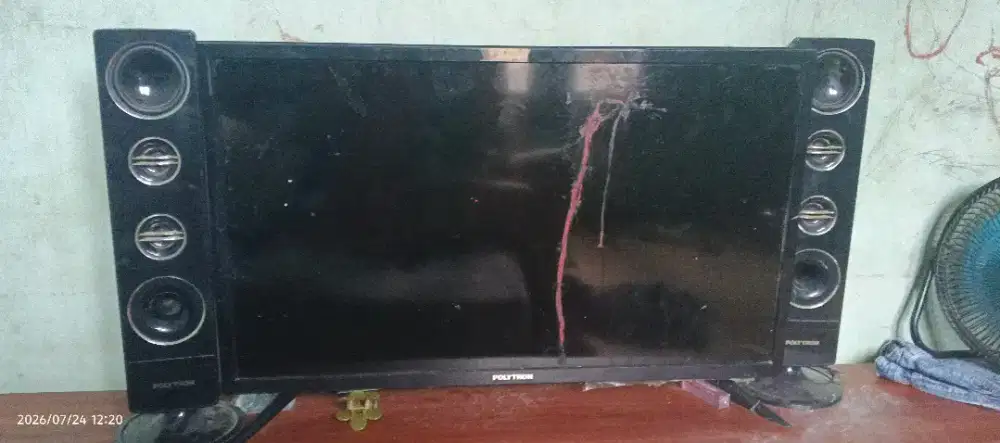 Jual tv bekas..