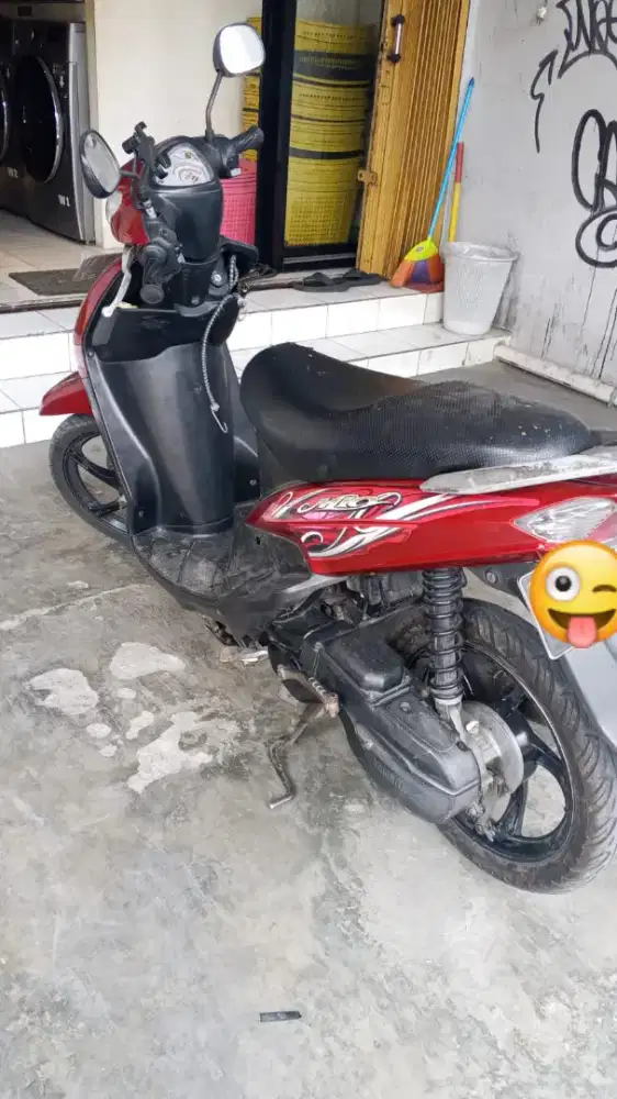 Yamaha Mio smile 2011