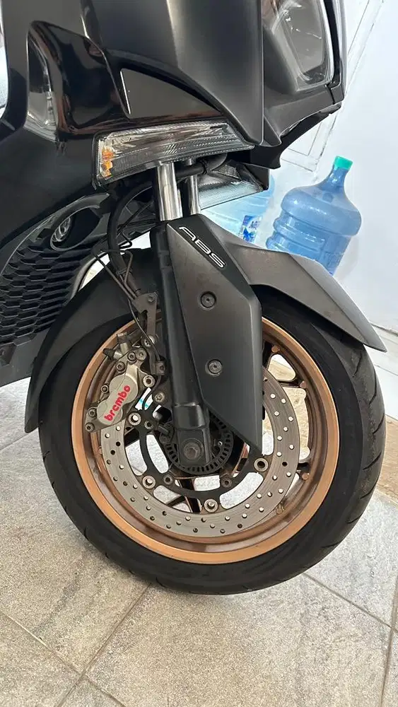 Xmax 2021 modif simple PAJAK on baru bayar! Kondisi istimewa like new