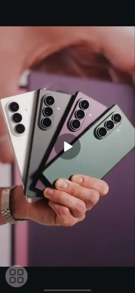 New GALAXY FOLDABLE 8 SERIES