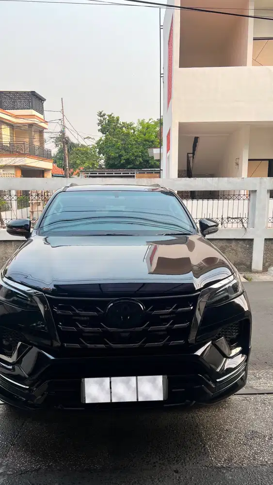 WTS Toyota Fortuner GR Sport 2.4 AT Tahun 2021
