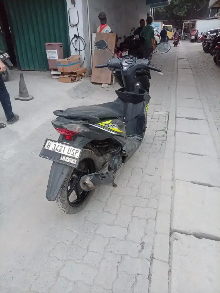 Honda beat 2019 PJK 4 on