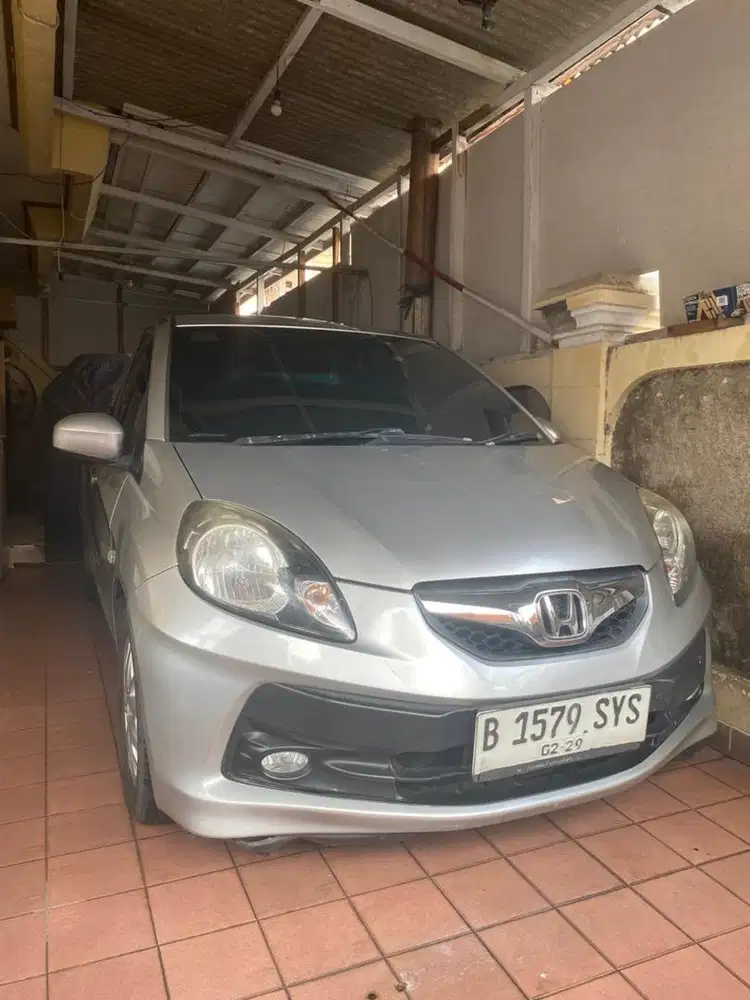 Dijual honda brio