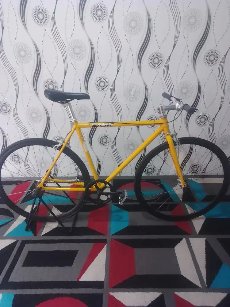 Fixie basic airwalk