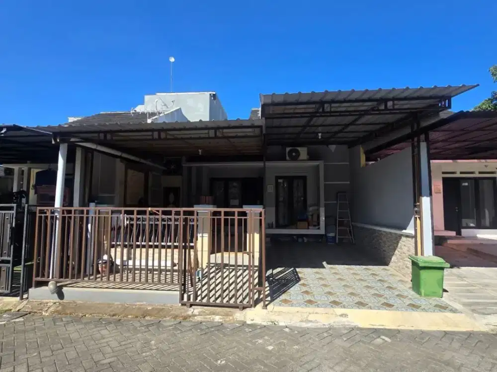 Dijual Rumah Lokasi Strategis Di Jl. Tamansari Majapahit Semarang
