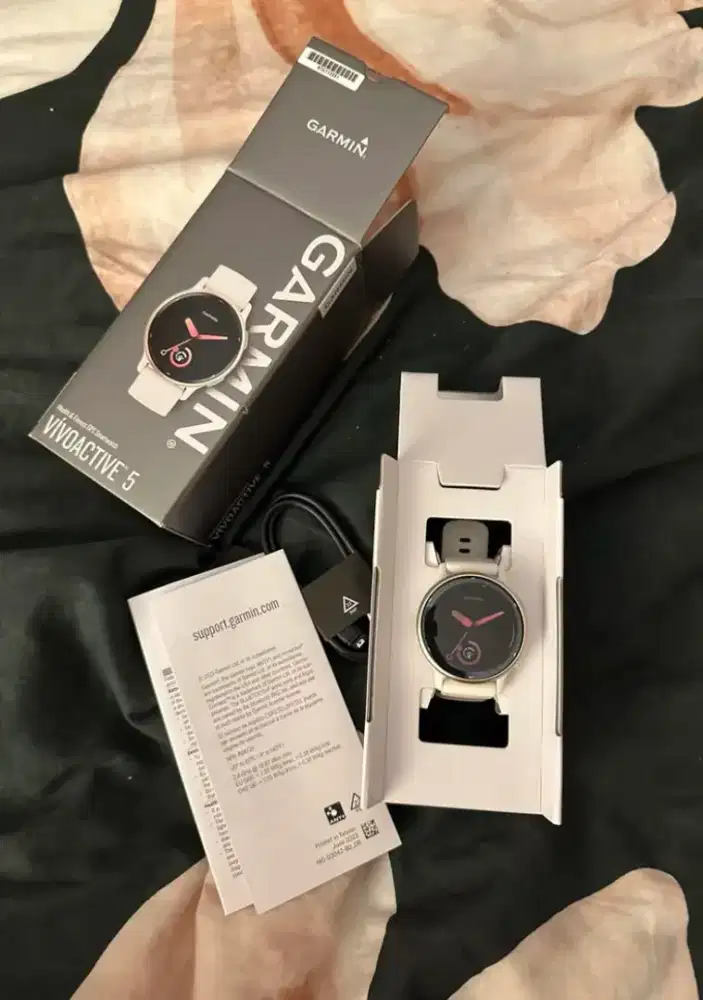 PROMO CASHBACK GARMIN VIVOACTIVE 5