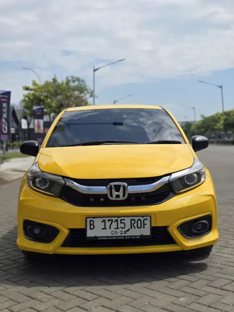 Brio E CVT AT 2023