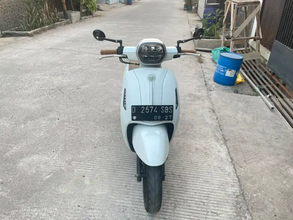 DIJUAL BANELLI PANAREA MULUS 2022