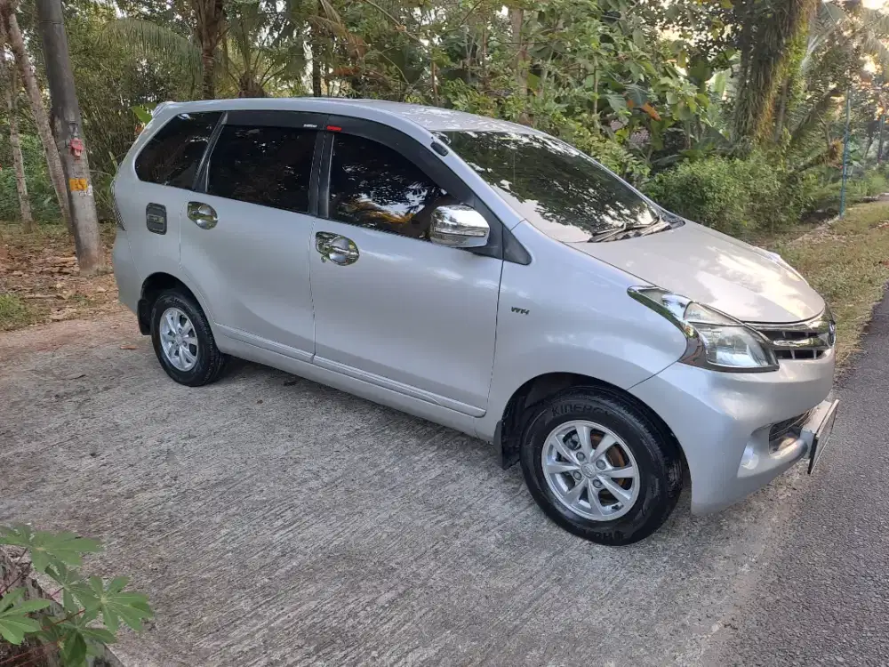Jual mbl avansa g th 2013