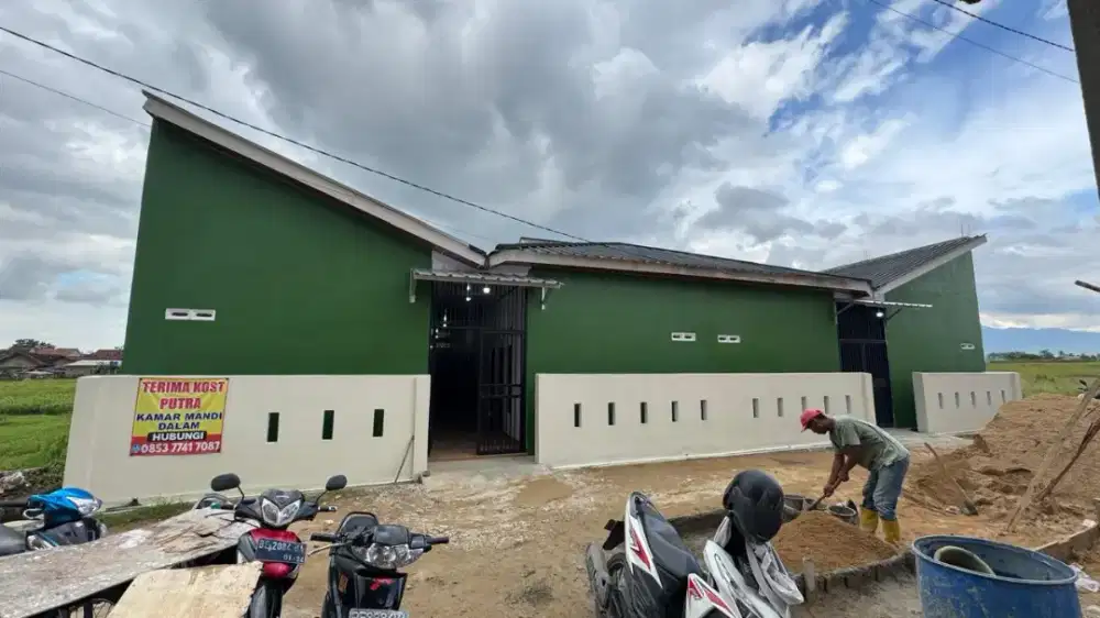 Green Kost UAP Wonokriyo