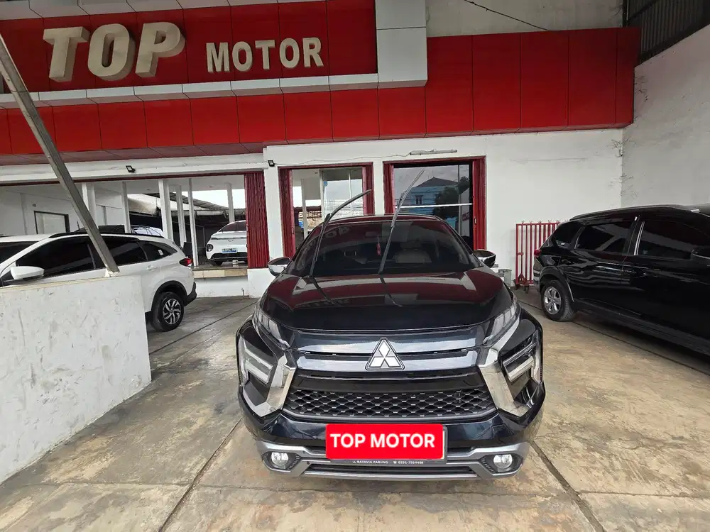 MITSUBISHI XPANDER ULTIMATE AT TH 2022