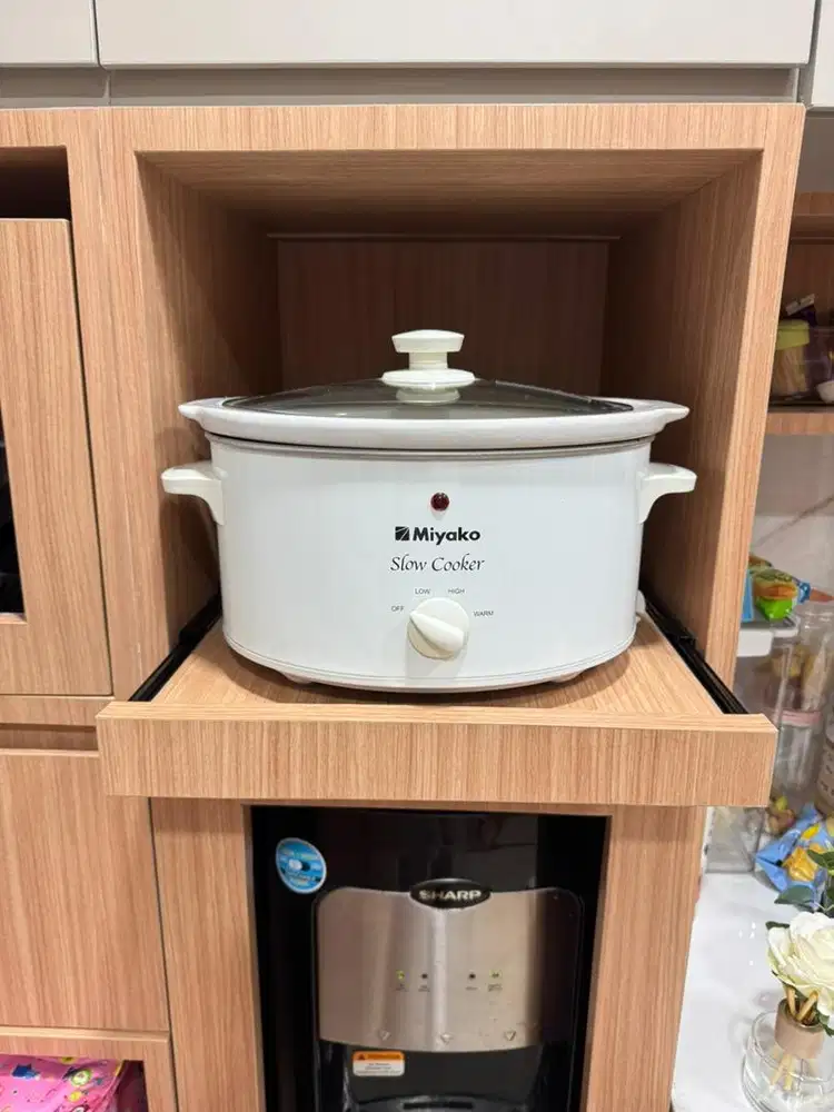 Slow cooker miyako seken