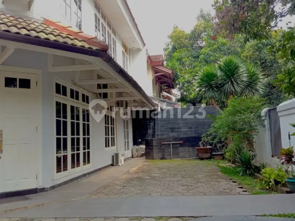 Dijual Rumah Bagus Di Cipete