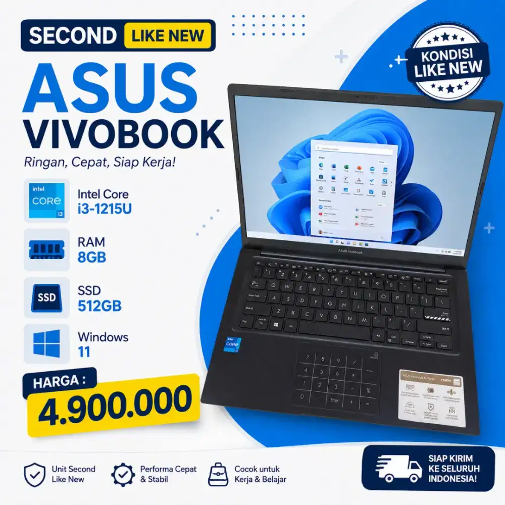 Asus Vivobook Go