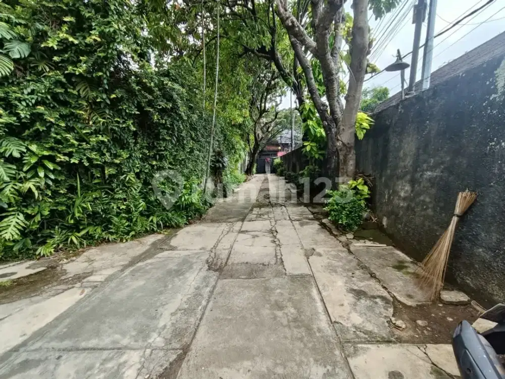 Disewakan Rumah Cocok Untuk Kantor Di Abdul Majid