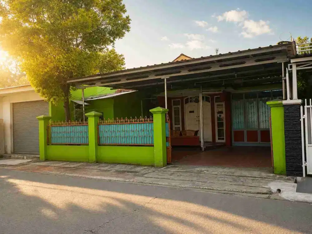 DIJUAL CEPAT RUMAH SIAP HUNI JATIWARINGIN PONDOK GEDE