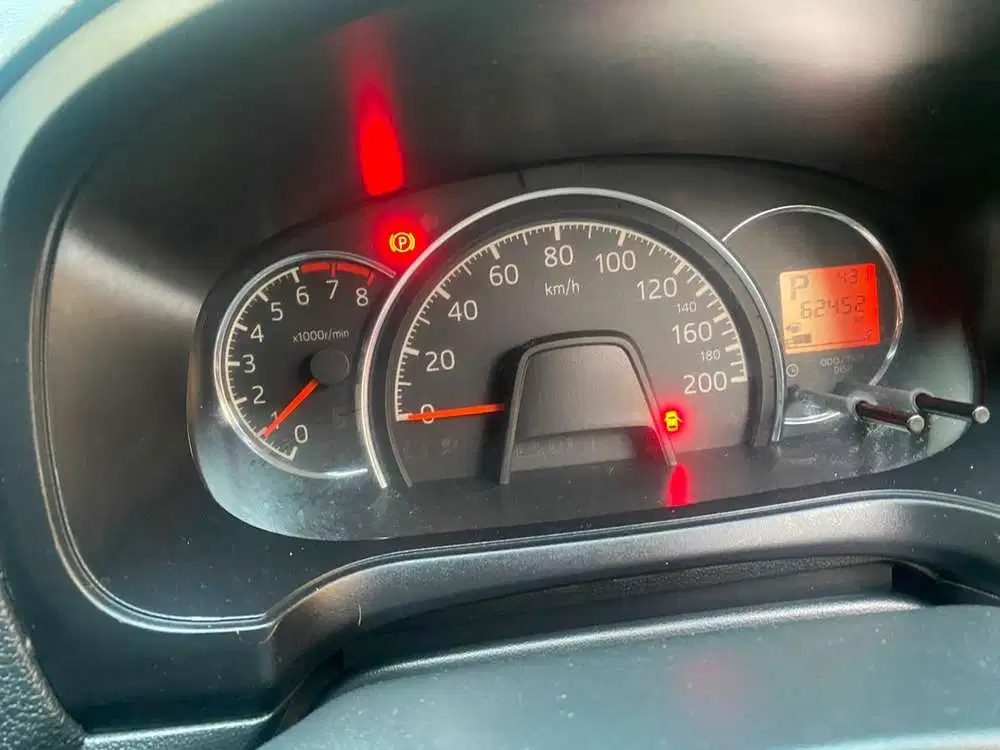 Toyota Agya 2019 Bensin