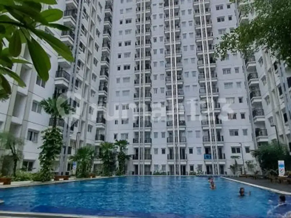 Apartemen Cawang Signature Park Grande Furnished Baru
