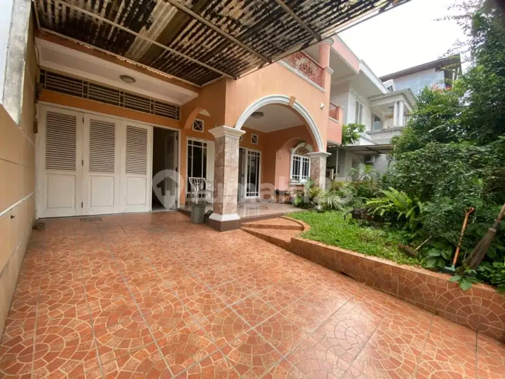 Jual Mepet NJOP Rumah 2 Lantai Kelapa Gading, Jalan Lebar, One Gate System, Tidak Banjir, Dekat Mkg Moi Mag Harga,13M Nego