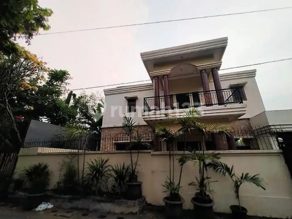 Dijual Rumah Baru Lux, Lokasi Strategis SHM di Jalan Gaharu