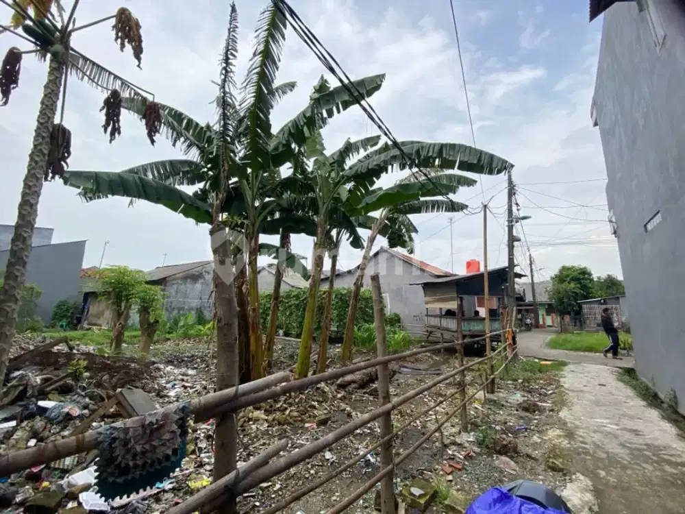 Jual Tanah di Rorotan, Cilincing, Jakarta Utara, Hook, 1,2 M