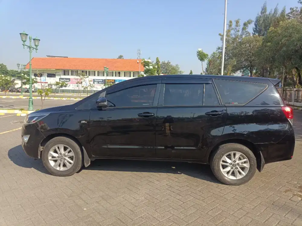New Innova V Bensin 2019 Manual (L)Tgn1 Pajak Baru Bagus  Istimewa