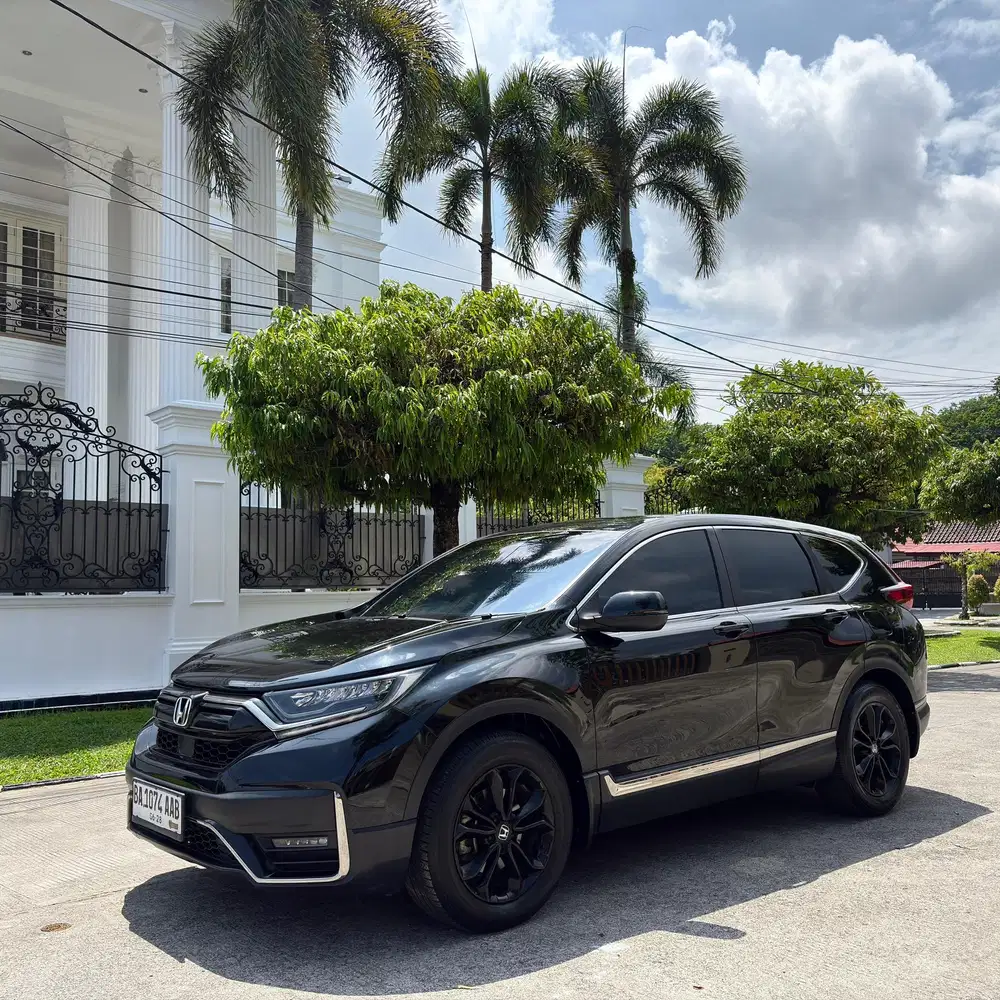 Dp 40 jt Crv turbo prestige black edition 2023