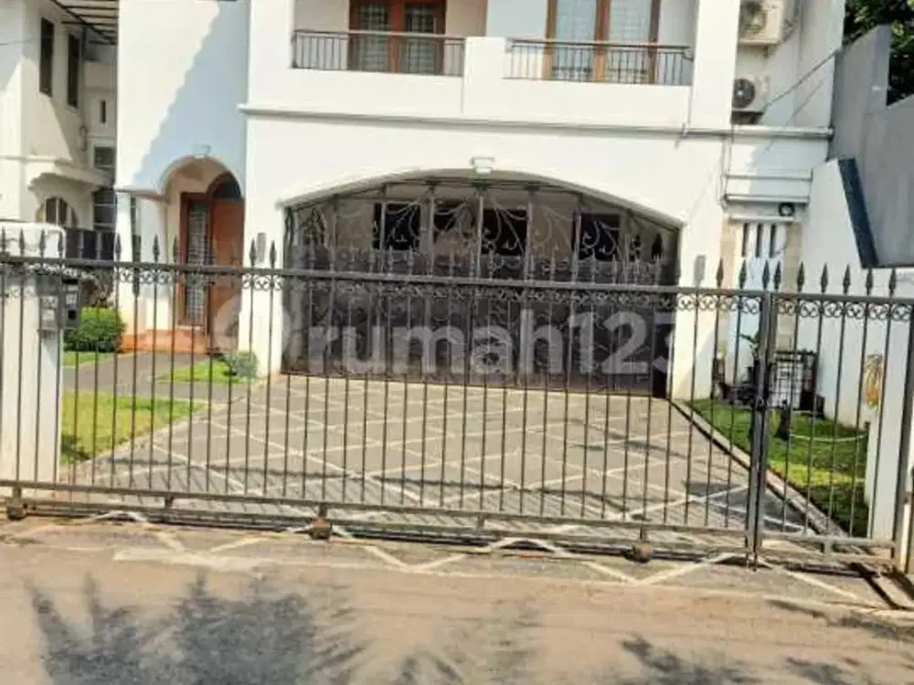 Jual Rumah Kembar Kanan Kiri Luas Total 661M2 di Cipayung Jaktim Harga 10M Nego