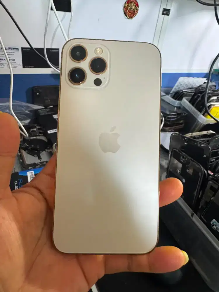 I phone 12 pro max ibox