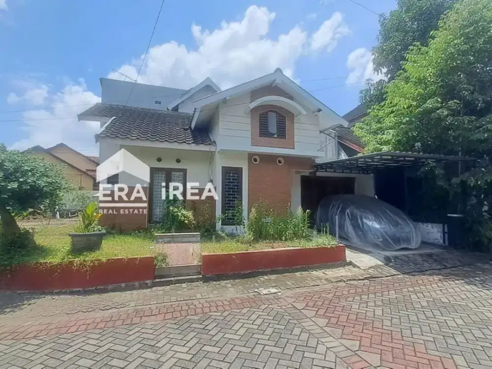 RUMAH DIJUAL DI JOGJA DEKAT SLEMAN CITY HALL