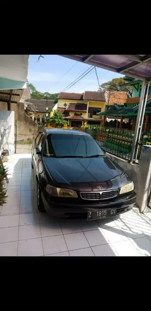 New Corolla SEG 1999