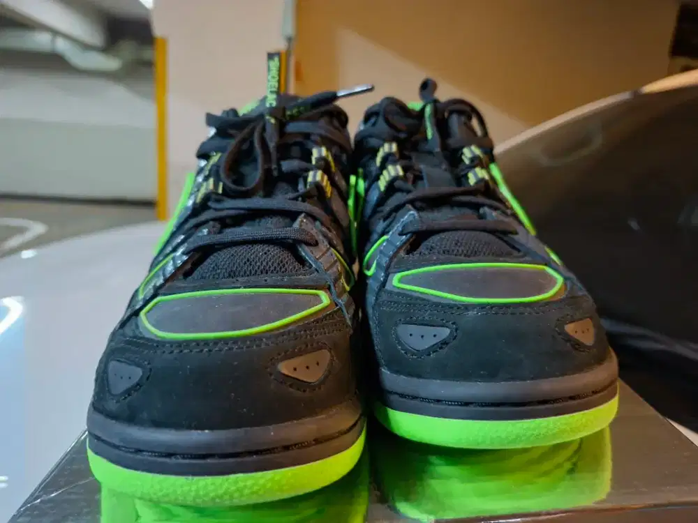 Jual Nike air Rubber dunk ow ukuran UER 45