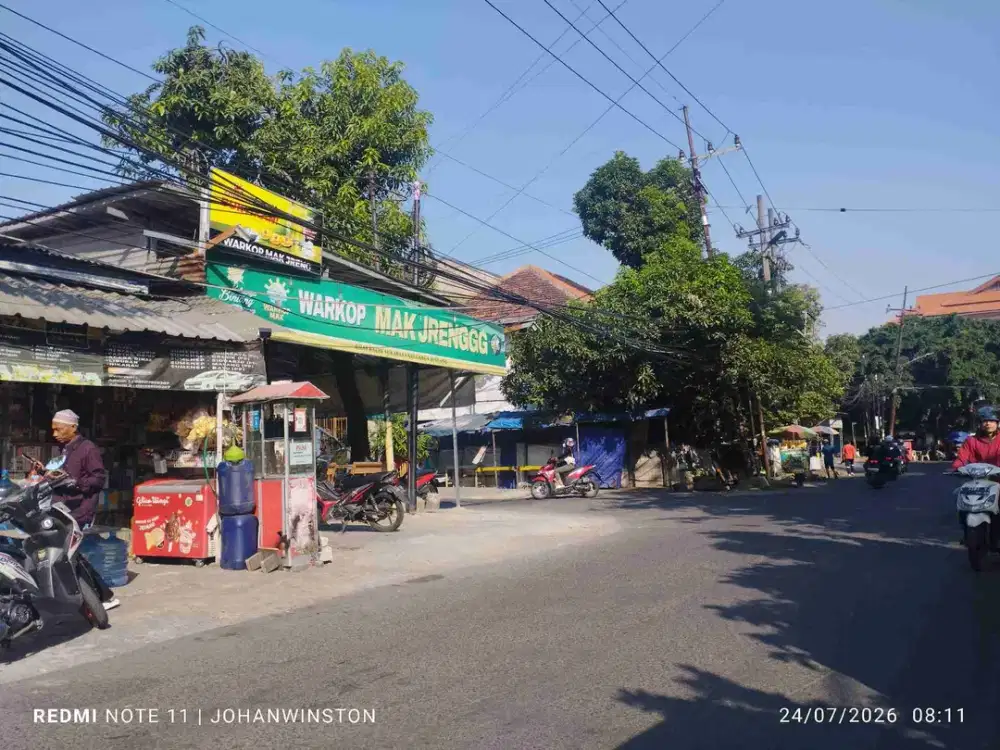 Rumah Jual Dukuh Kupang Surabaya Barat Hook Cocok Usaha