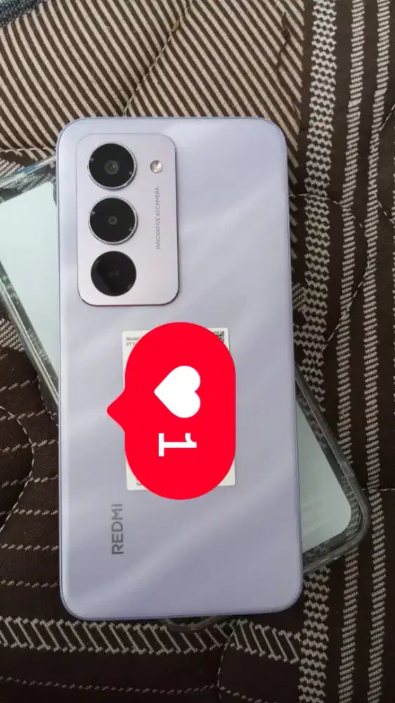 REDMI 15, 8/256