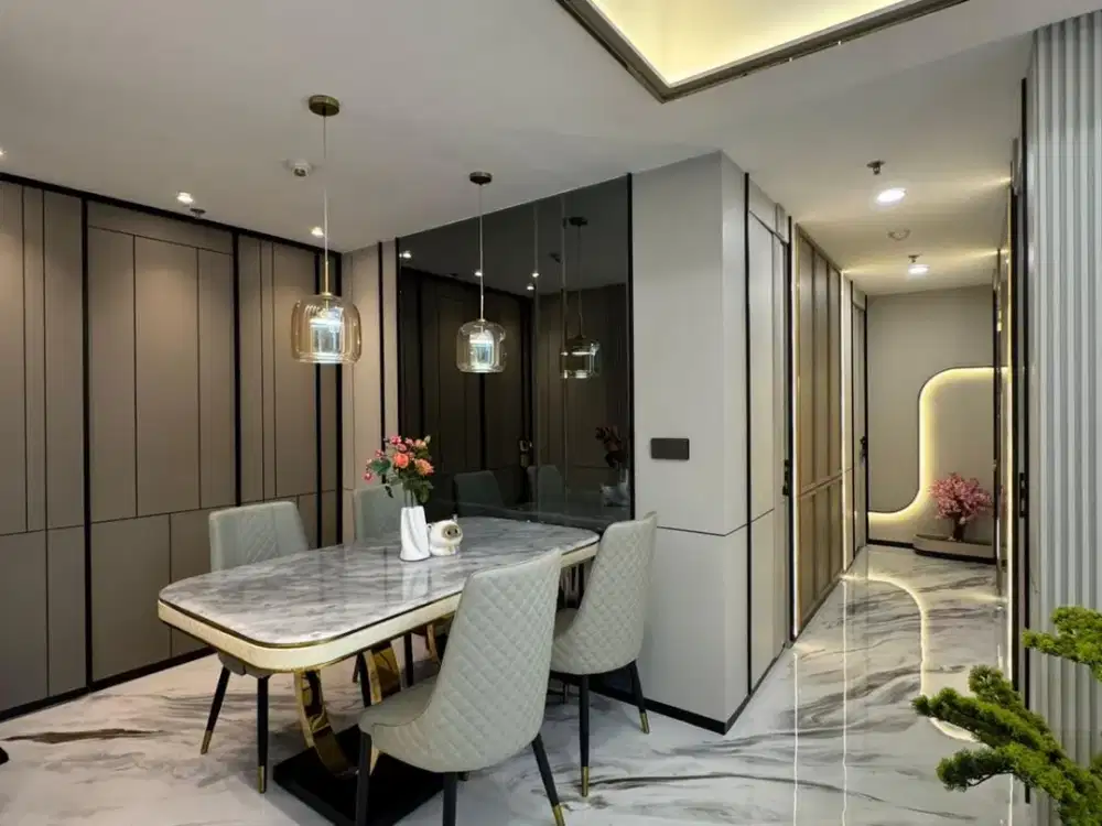 TERMURAH DI JUAL APERTEMEN St. Moritz