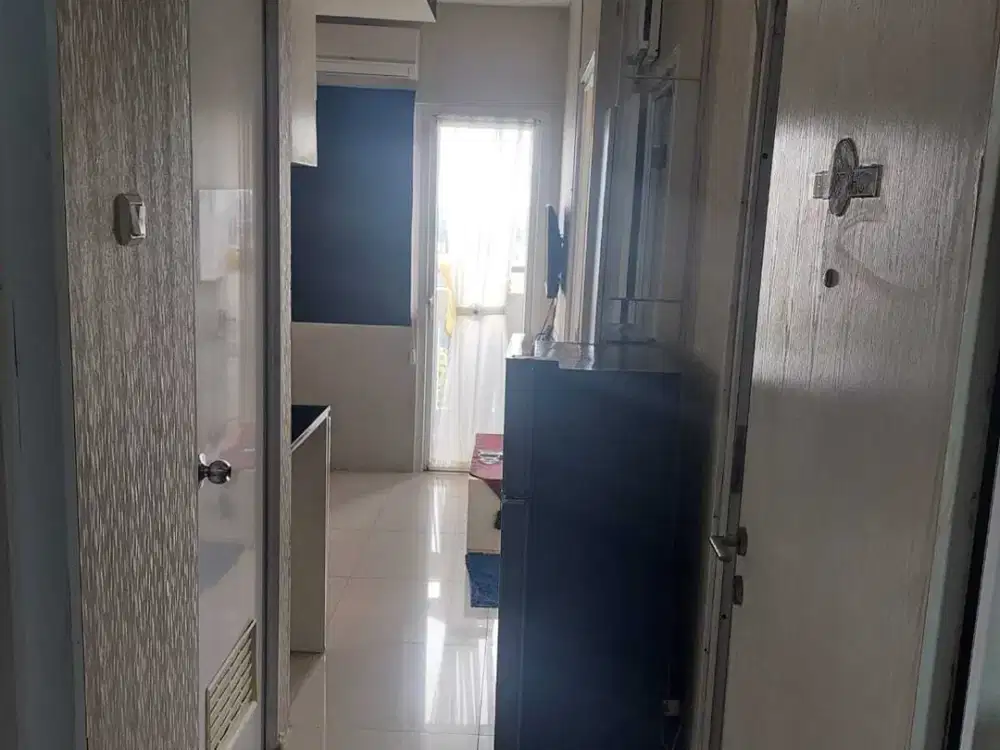 Green Pramuka City Mall Apartment Di Jual/ Disown Furnish