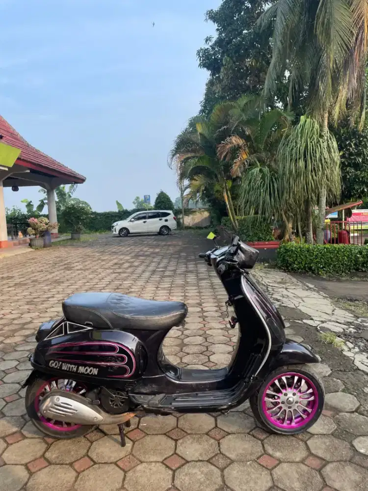 Vespa S150 2013 3V