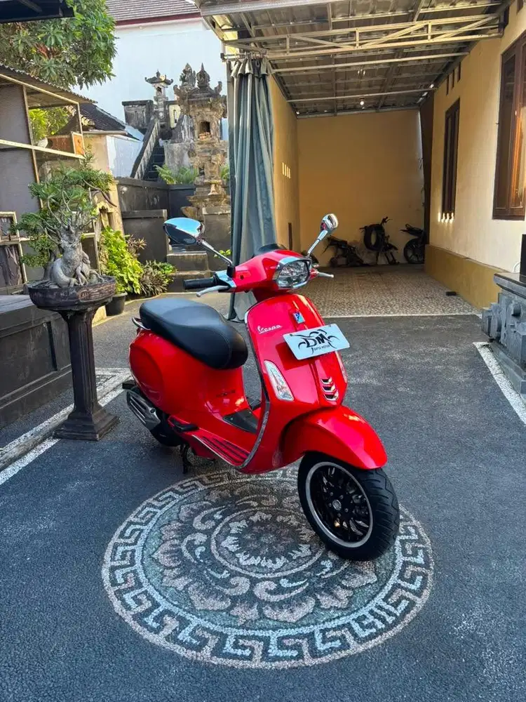 Sprint facelift 2019 mulus terawat