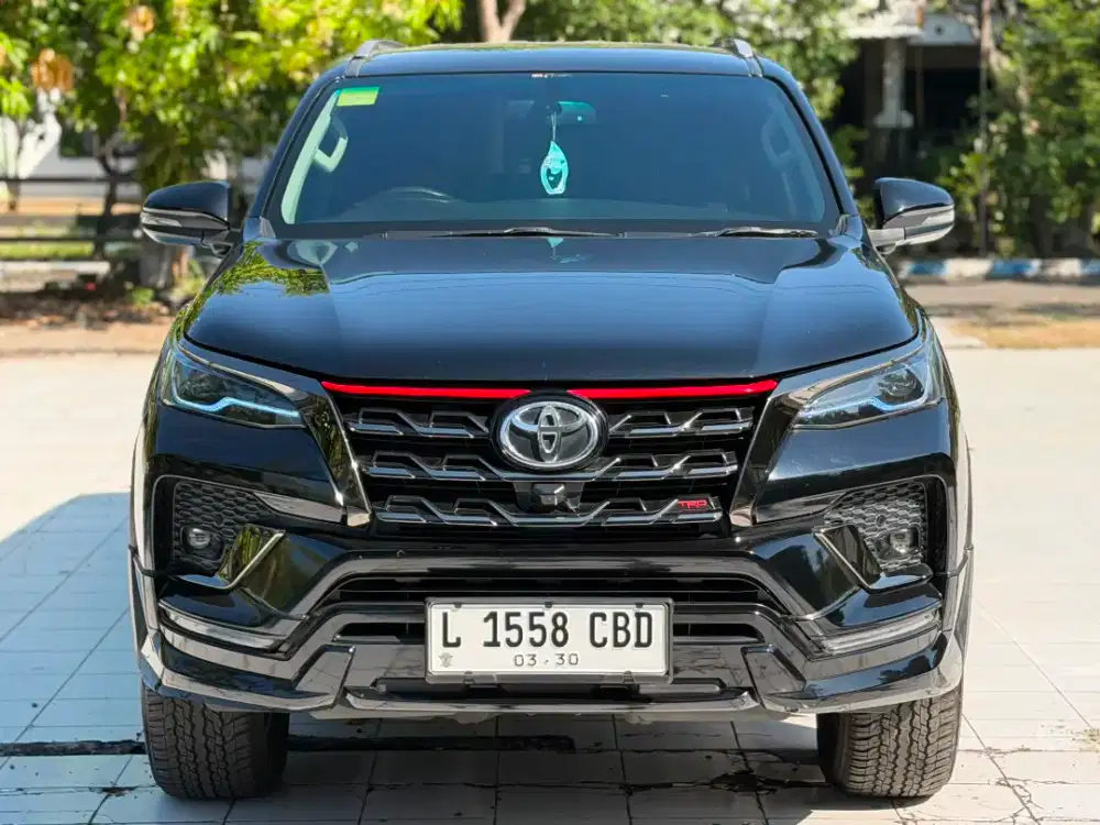 Fortuner VRZ Trd At