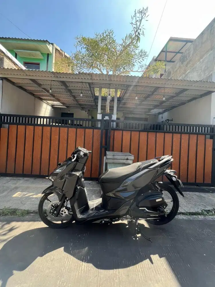 Vario 125 cbs iss keyles 2026