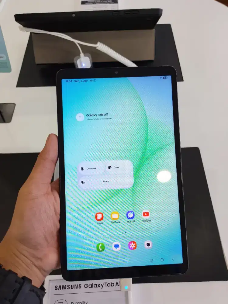 kredit galaxy tab A11