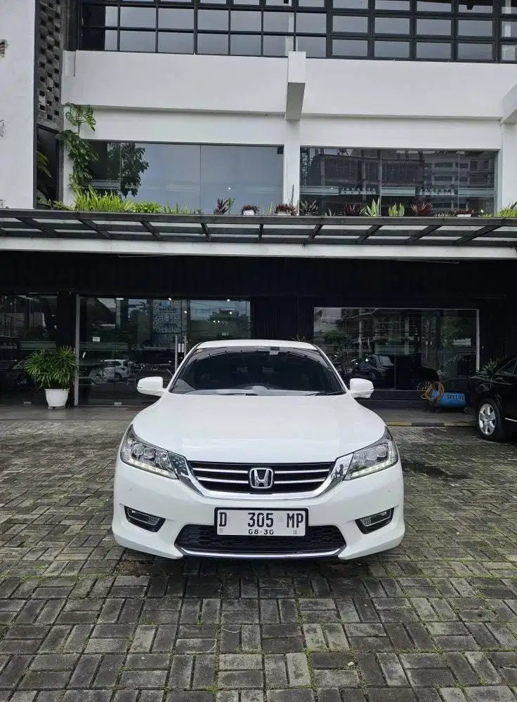 H ACCORD VTiL A/T 2013. KM 24rb